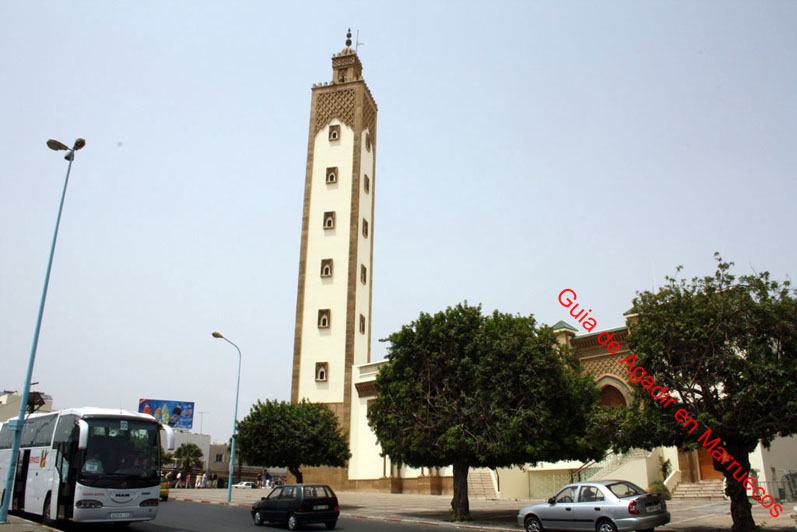alminar-Mezquita-Mohammed-V