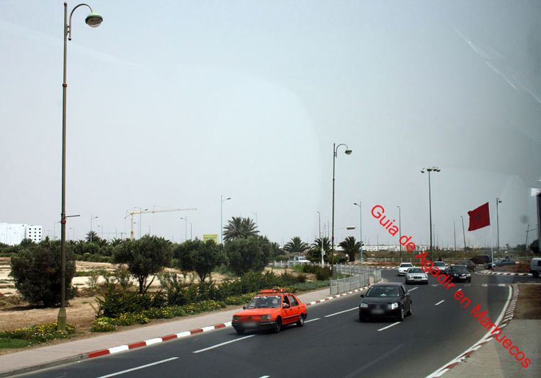 autovia-agadir